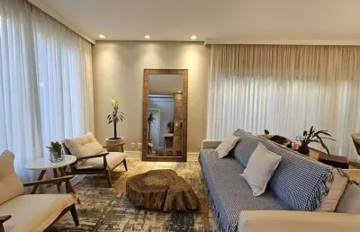 Royal forest - r$ 2.350.000 - casa à venda, 3 suítes, 215m², completa em armários, analisa permuta,