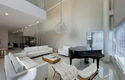 Casa em rua à venda r$ 2.500.000 - 562m², campo belo, londrina, pr