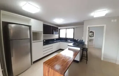 Torre madri - apartamento para locação, r$ 9.500,00 gleba fazenda palhano, londrina, pr
