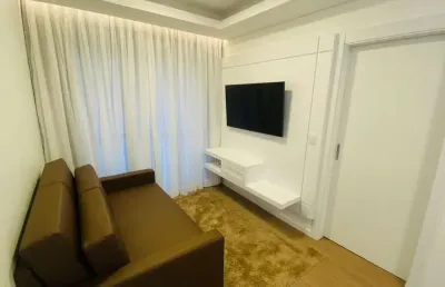 Jh palhano - r$3.200,00 - apartamento (studio) para locação, gleba fazenda palhano, londrina, pr