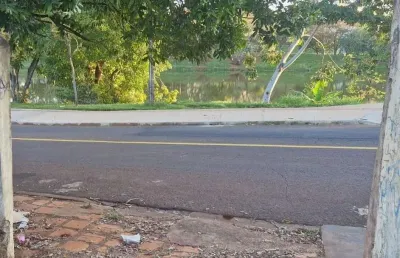 Terreno à venda vista para o lago, r$ 450.000, 250m², jardim presidente, londrina, pr