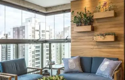 Maison veyron - r$ 1.760.000 - apartamento à venda, 2 suítes, 136m², gleba palhano, londrina, pr