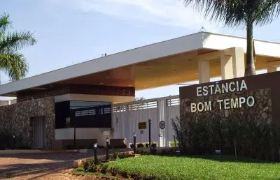 Estância bom tempo - r$ 2.600.000 - terreno à venda, 2600 m², londrina/pr