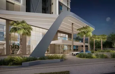Wynn -  r$ 1.461.000- apartamento à venda, 3 suítes, 119m², nova prochet, londrina, pr.