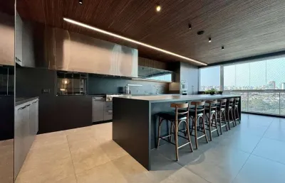Heritage - r$ 6.950.000 - apartamento à venda, 4 suítes, 4 vagas, 1 box, 388m²,gleba palhano, londr
