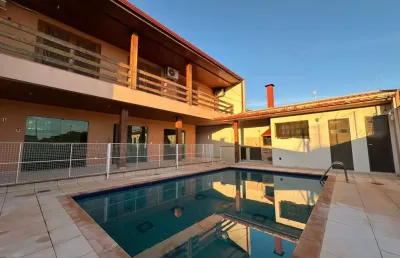 Casa à venda lago parque - r$ 1.300.000 - 385 m², lago parque, londrina/pr