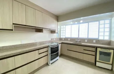 Bela suiça- casa para locação com  5 dormitórios para alugar, 650 m² por r$ 19.000/mês - bela suíça