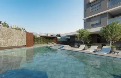 Casa palhano - 1.470.000 - apartamento à venda, 3 suítes, 127m², 2 vagas, gleba palhano, londrina,