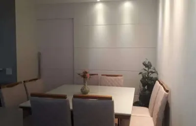 Talent - r$ 750.000 - apartamento à venda, 3 dormitórios (1 suite), 81m², 2 vagas, gleba palhano, l