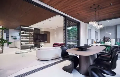 Huma plaenge - r$ 1.480.000 - apartamento à venda, 3 quartos (1 suíte), 124m², 2 vagas, gleba palha