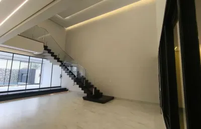 Royal forest - r$3.500.000 - casa à venda, 4 suítes , 4 vagas, 365m², esperança, londrina, pr