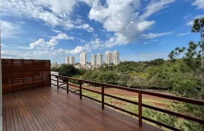 Ville campestre - casa com 4 dormitórios (3 suítes) à venda, 300 m² por r$ 3.300.000 - londrina/pr
