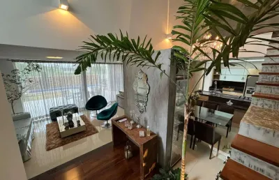 Royal forest - r$ 2.800.000 - casa à venda, 3 suítes, 2 vagas, 290m², esperança, londrina, pr