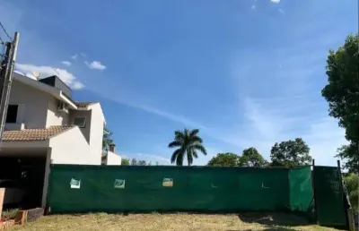 Vale do arvoredo - r$ 910.000 - terreno à venda,  300m, condomínio vale do arvoredo, londrina, pr