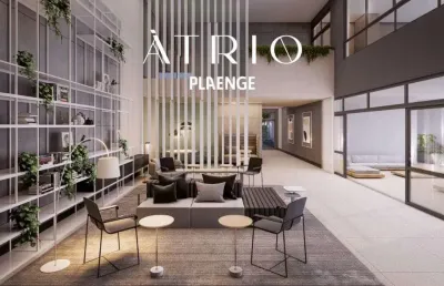 Atrio - r$ 1.904.600, apartamento à venda, 3 suites, 2 vagas, 185m², gleba palhano, londrina, pr