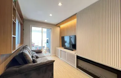 Torreville - r$ 900.000 - apartamento à venda, 2 suítes, 2 vagas, 82m², analisa permuta, gleba palh