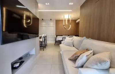 Insight palhano - r$ 1.190.000 - apartamento a venda, 3 quartos (1 suíte), 87m², 2 vaga, 1 box, gle