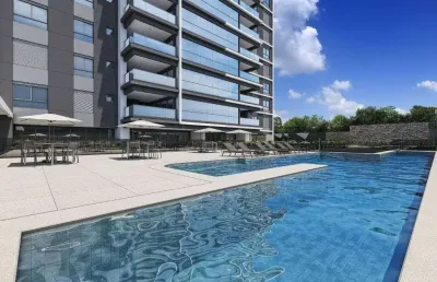 Epic -  r$ 2.350.000 - apartamento à venda, 3 suítes, 3 vagas, 207 m², analisa permuta, gleba palha