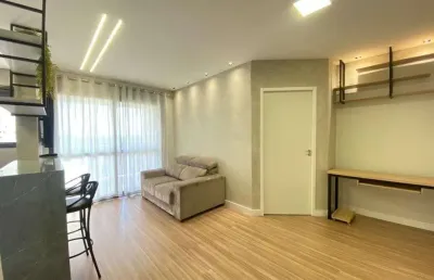 Freedom -  r$ 490.000 - apartamento à venda, 1 suíte, 47 m², 1 vaga, gleba palhano, londrina/pr