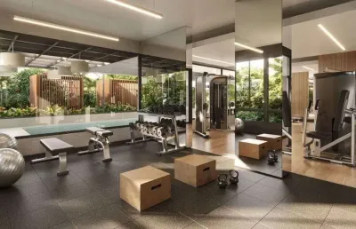 Flora - r$ 1.190.000 - apartamento à venda, 3 dormitórios (1 suíte), 2 vagas , 112m², gleba palhano