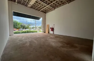 Torre firenze - loja comercial para locação com 133.28m² por 10.650,00 - bela suiça, londrina, pr