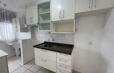Garden araucaria - apartamento para locação com  3 dormitórios para alugar, 67 m² por r$ 2.250/mês