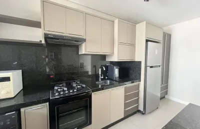 Insight palhano | apartamento mobiliado para locação, 2 dormitório, 62m²por r$4.500,00 - gleba palh