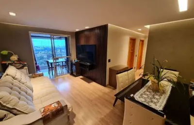 Palhano residence - r$ 865.000 - apartamento à venda, 3 quartos (1 suite), 2 vagas, 83m², gleba pal