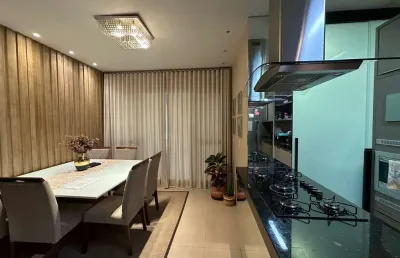 Arte palhano - r$ 845.000 -apartamento à venda, 3 dormitórios (1 súite)  95m², 2 vagas, gleba palha