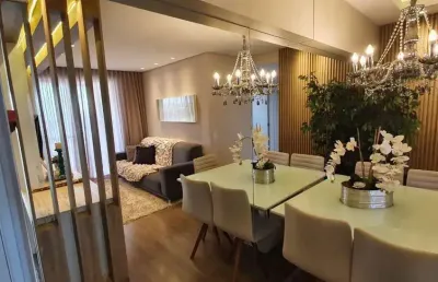 Solar mirador - r$ 660.000 - apartamento à venda, 3 dormitórios (1 suíte), 75m², 1 vaga, aurora, lo