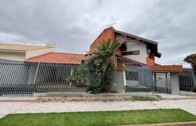 Mediterrâneo - r$ 1.550.000 - casa em rua à venda, 3 dormitórios sendo 1 suíte, 4 vagas, 237m², lon