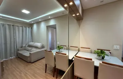 Sunset faria lima - r$ 450.000 - apartamento à venda, 2 quartos, 54 m², 1 vaga, gleba palhano, lond