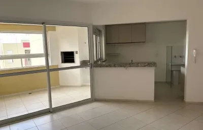 Vivere palhano - apartamento com 3 quartos para locação com 78.73m por 2900,00 - gleba palhano