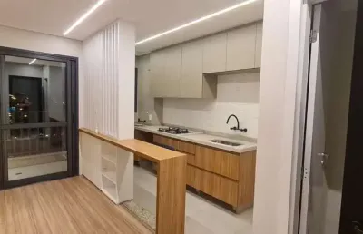 Freedom - r$ 540.000 - apartamento à venda, 1 súite, 1 vaga, 45m², gleba palhano, londrina, pr