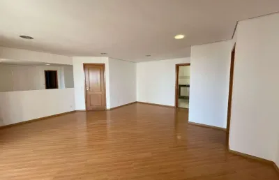 Solar rivera - apartamento para locação com 130m por 5000,00 - gleba fazenda palhano, londrina, pr