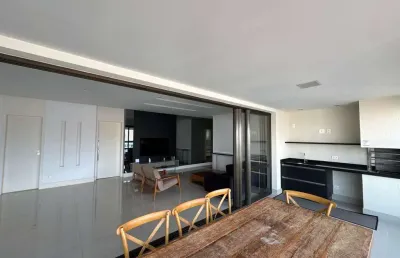 Maison lazuli - r$ 1.990,000 - apartamento mobiliado à venda, 3 suítes, 173 m², 2 vagas, gleba palh