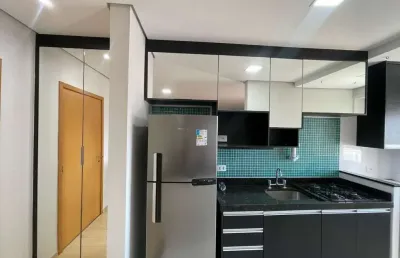 Max living - apartamento para locação com  2 dormitórios para alugar, 82 m² por r$ 4.500/mês - gleb