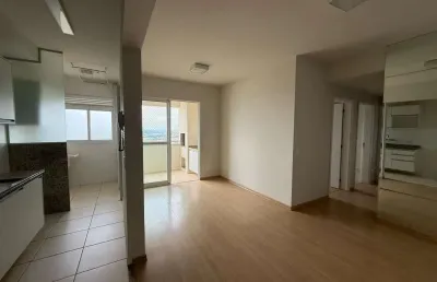 Reserva santana - r$ 590.000 - apartamento à venda, 3 dormitórios (1 suíte), 75 m², 1 vagas, gleba