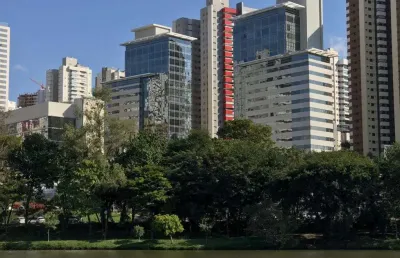 Palhano business - r$ 550.000 - sala à venda, 43 m², 1 vaga, gleba palhano - londrina/pr