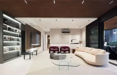 Huma - r$ 1.574.000 - apartamento à venda, 3 quartos (1 suíte), 124m², gleba palhano, londrina, pr