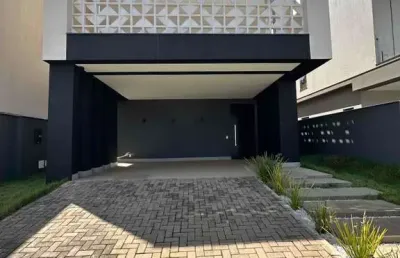 Parque tauá/aranguá - r$ 1.390.000 - sobrado á venda, 3 suítes, 187m², 4 vagas, londrina, pr