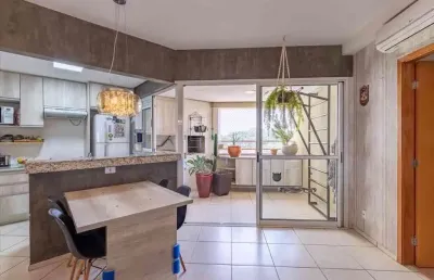 Vivere palhano - r$ 570.000 - apartamento à venda, 3 dormitórios (1 suíte), 78 m², 2 vagas, gleba p