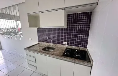 Jardim de ester- apartamento para locação com  2 dormitórios para alugar,69 m² por r$ 1.980 /mês- v