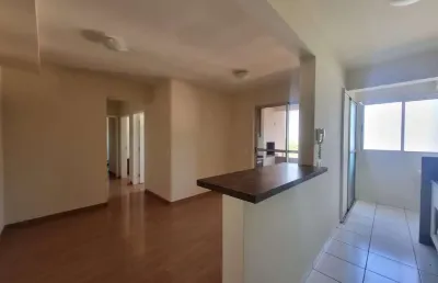 Torres do horizonte - r$ 490.000 - apartamento à venda, 3 quartos (1 suíte), 1 vaga, 69m², gleba pa