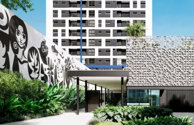 Blu.ink - r$ 870.000 - apartamento à venda, 2 quartos  (1 suíte), 1 vaga, 74m², gleba palhano, lond