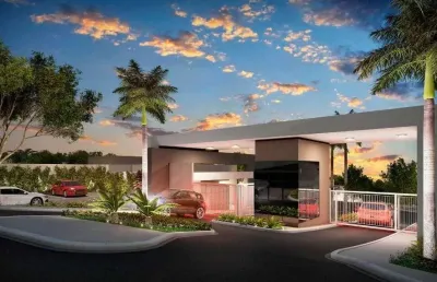Moradas do vale - r$ 311.000 - terreno à venda, 200m, londrina, pr