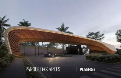 Parque das artes ateliê - r$ 1.061.300 - condominio horizontal de alto padrão à venda, 422m², londr