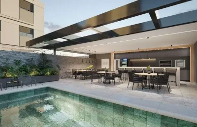 Artsy - r$ 985.000 - apartamento à venda, sala estendida,2 quartos (1 suíte), 2 vagas paralelas, 89