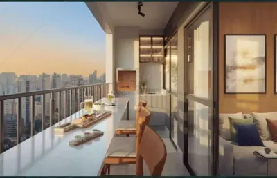 Sensia aurora - r$ 498.000 - apartamento à venda, 2 quartos (01 suíte) , 56 m2, 01 vaga, aurora, lo