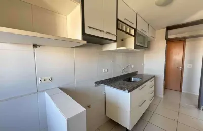 Terranova residencial & resort - apartamento com 3 quartos para locação, 69m por r$2300,00 - gleba